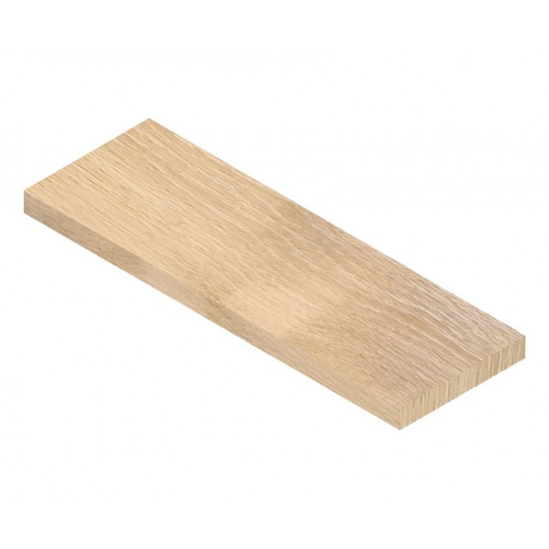 Plateau rectangulaire 60x20 cm  | La Fabrique des Pieds