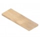 Plateau rectangulaire 60x20 cm  | La Fabrique des Pieds