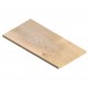 Plateau rectangulaire 100x50 cm | La Fabrique des Pieds