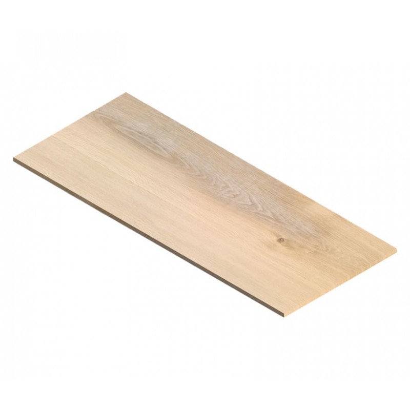 Plateau rectangulaire 240 x 100 cm en bois | La Fabrique des Pieds