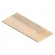 Plateau rectangulaire 240 x 100 cm en bois | La Fabrique des Pieds