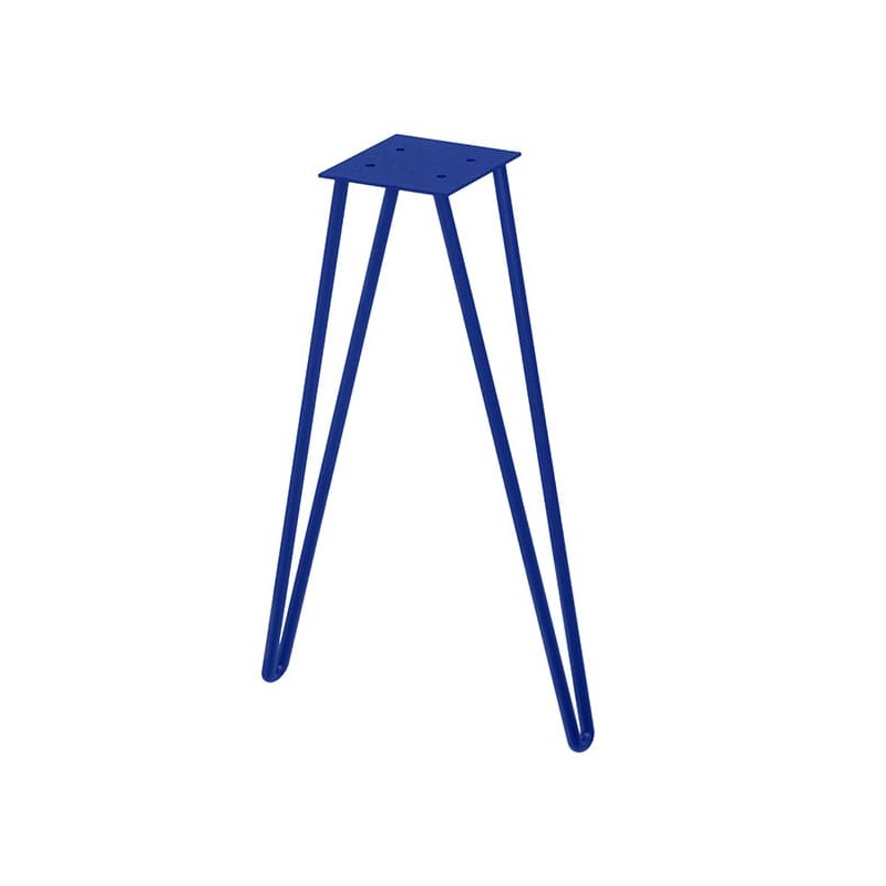 Skateboard table leg 40 cm Hairpin leg