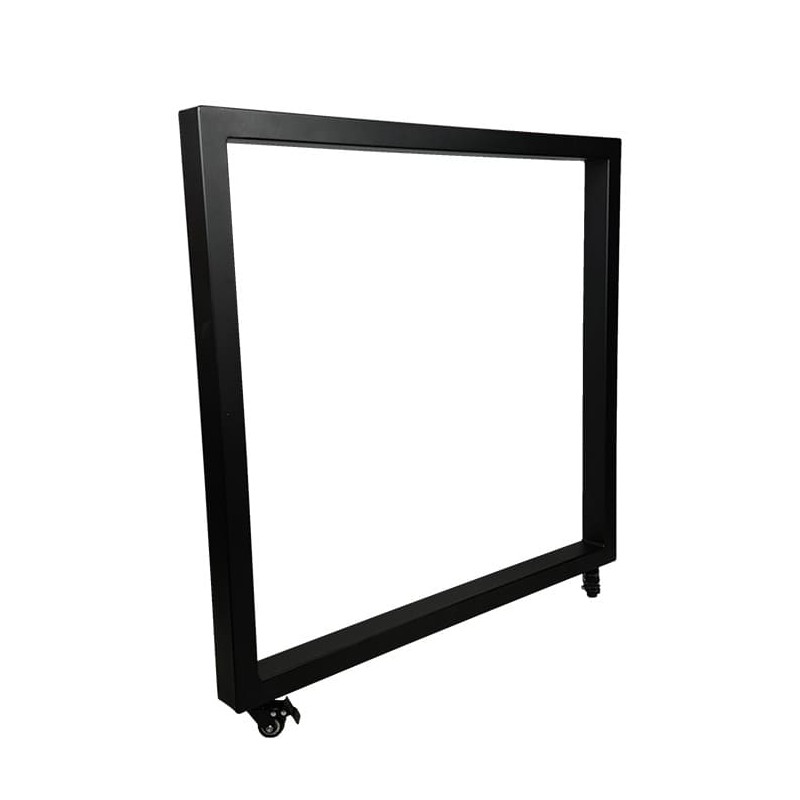 Rectangle épais Roulette H93 L90