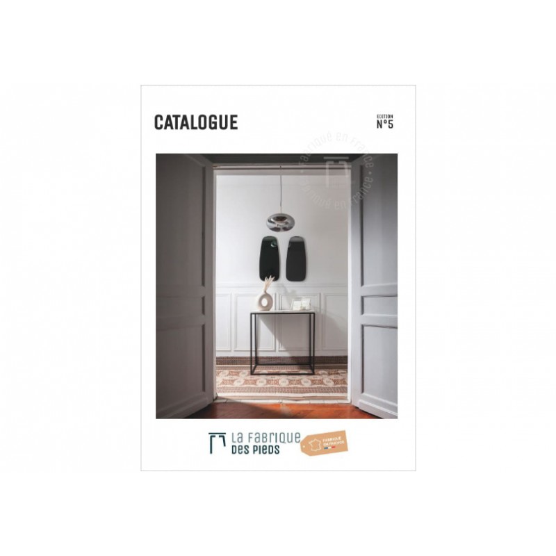Le catalogue de La Fabrique des Pieds | La Fabrique des Pieds