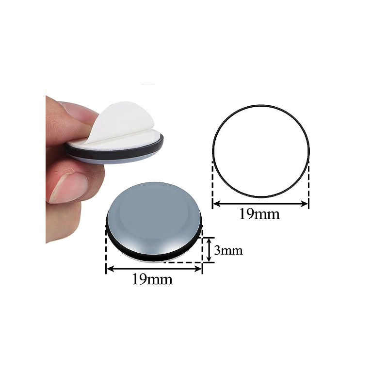 Patin de protection Rond | La Fabrique des Pieds