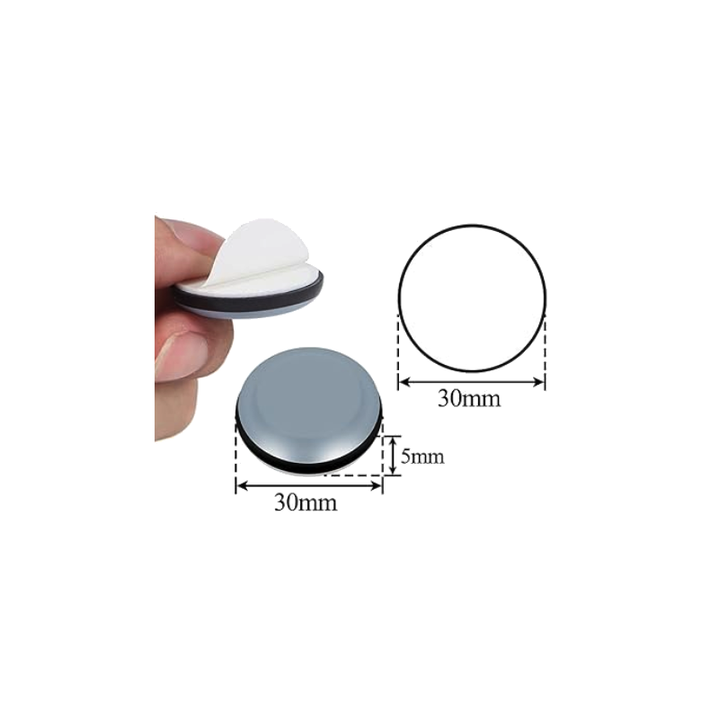 Patin de protection Rond | La Fabrique des Pieds