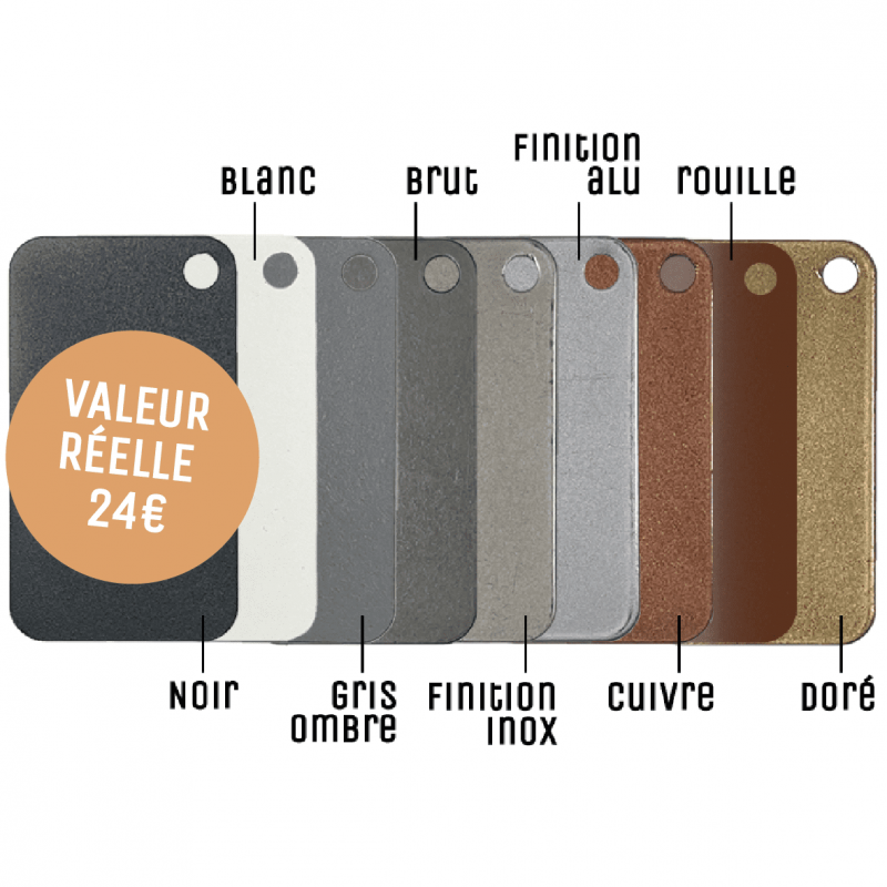 Kit Intemporel Basic | La Fabrique des Pieds