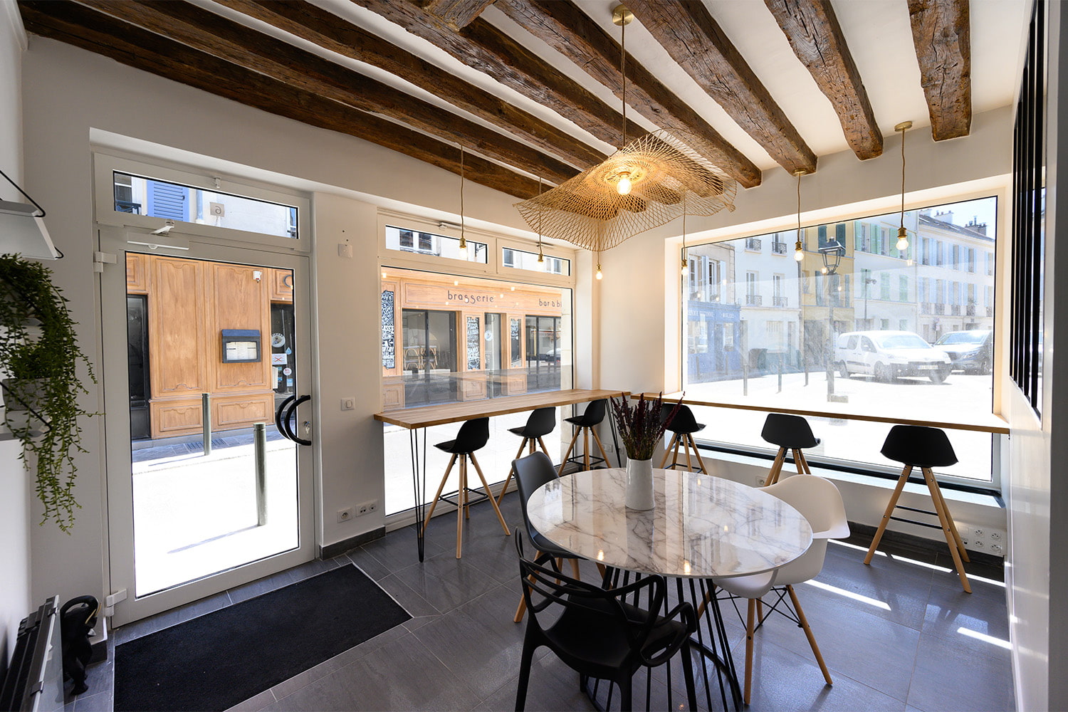 Espace de coworking - Saint-Germain-en-Laye