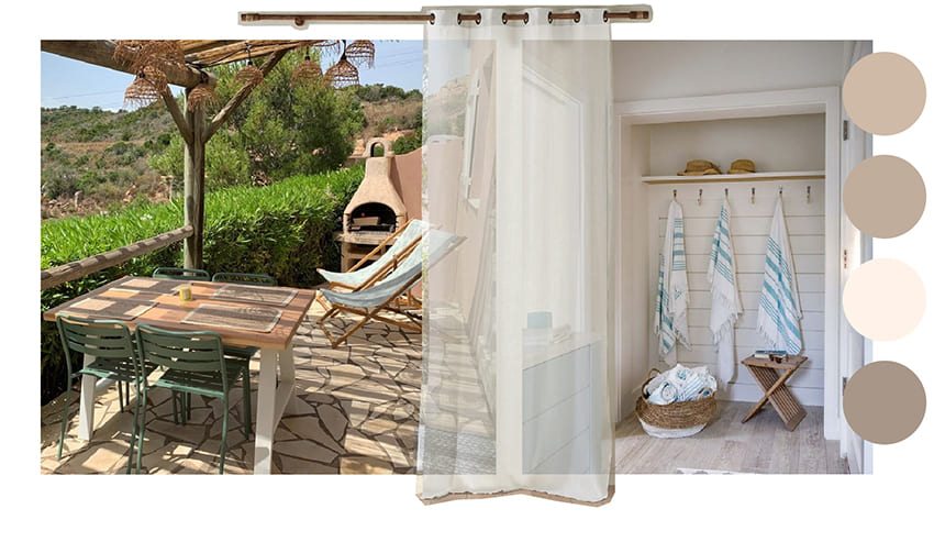 Collage photo 2 - Bord de mer