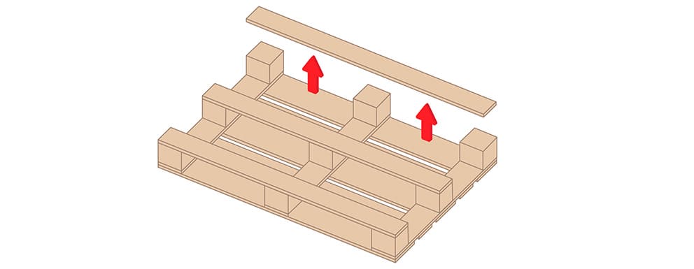 Création banc - étape 2