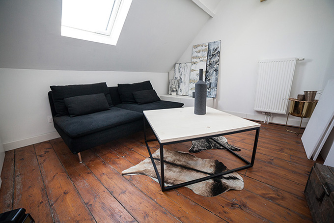 Nouvelle collection photo table basse ambiance 3