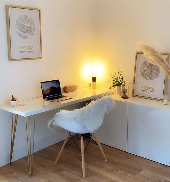 Quelle dimension pour un bureau ?