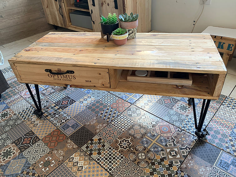 PETIT MEUBLE MOBILE
