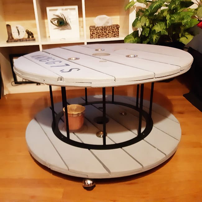 Top 10 des tables basses spéciales récupération 3