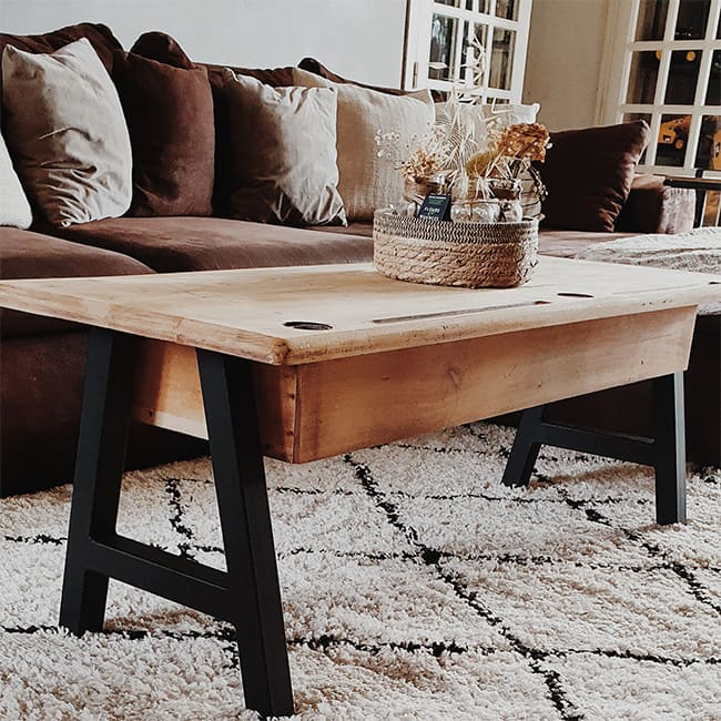 Top 10 of special recovery coffee tables 5