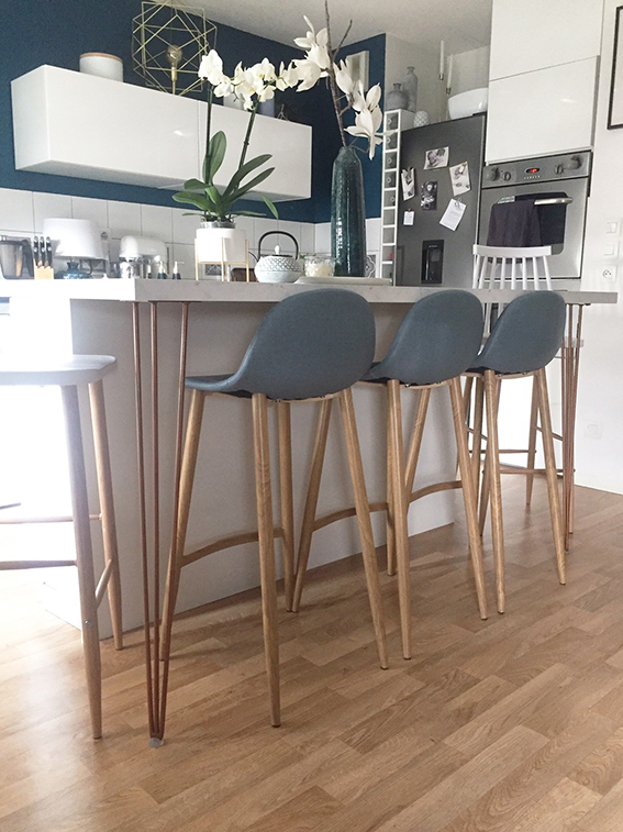 Quelle hauteur choisir pour un tabouret de bar ?