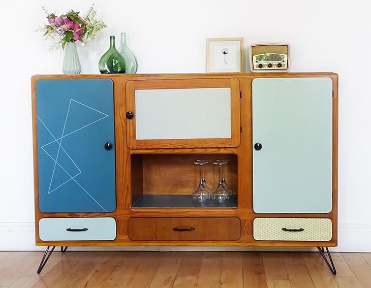 Meuble vintage