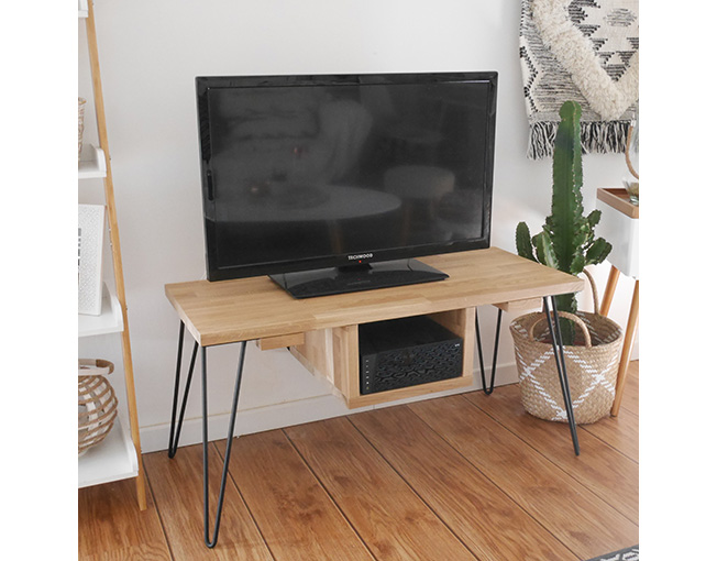 Meuble TV minimaliste