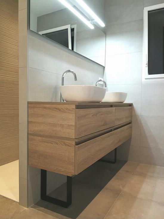 Pied Rectangle fin