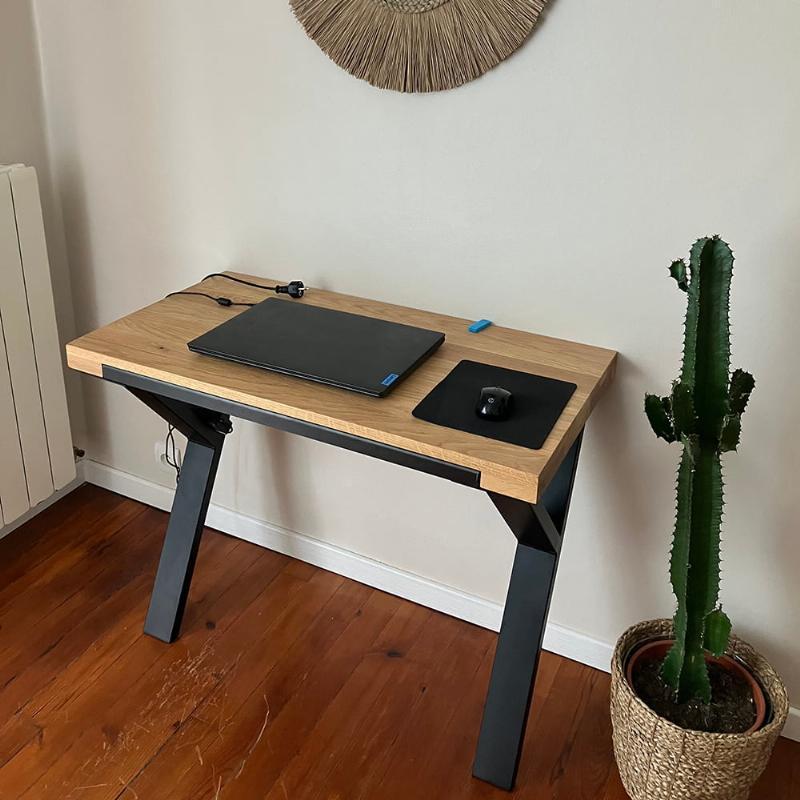 Petit bureau pour télétravail