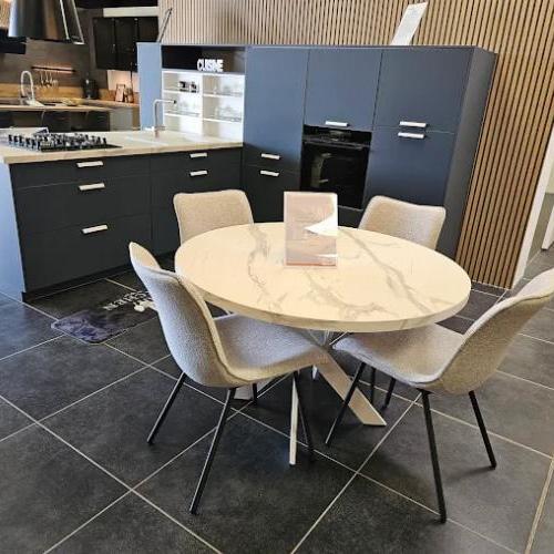 Pied de table Mikado Croisé Métal | La Fabrique des Pieds