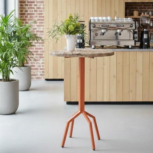 Pied Tulipe Métal | La Fabrique des Pieds