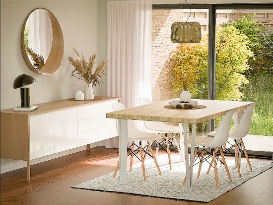 Pied pic pour table