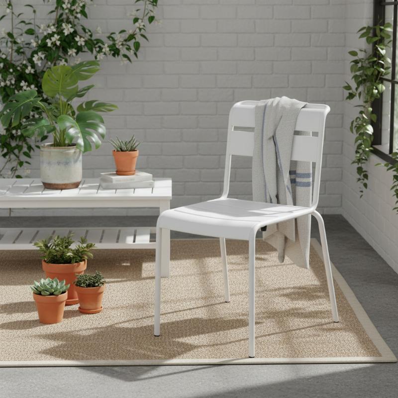 Chaise patio