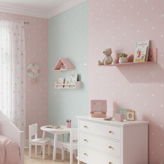 Etagere kids coeur