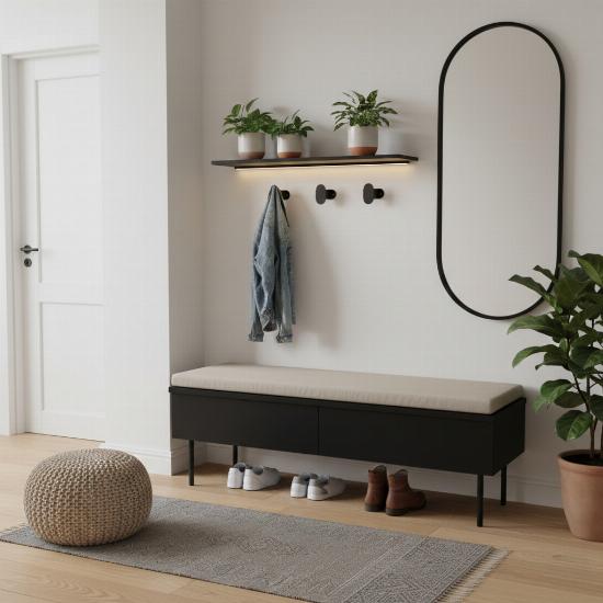 Patere oolong simple