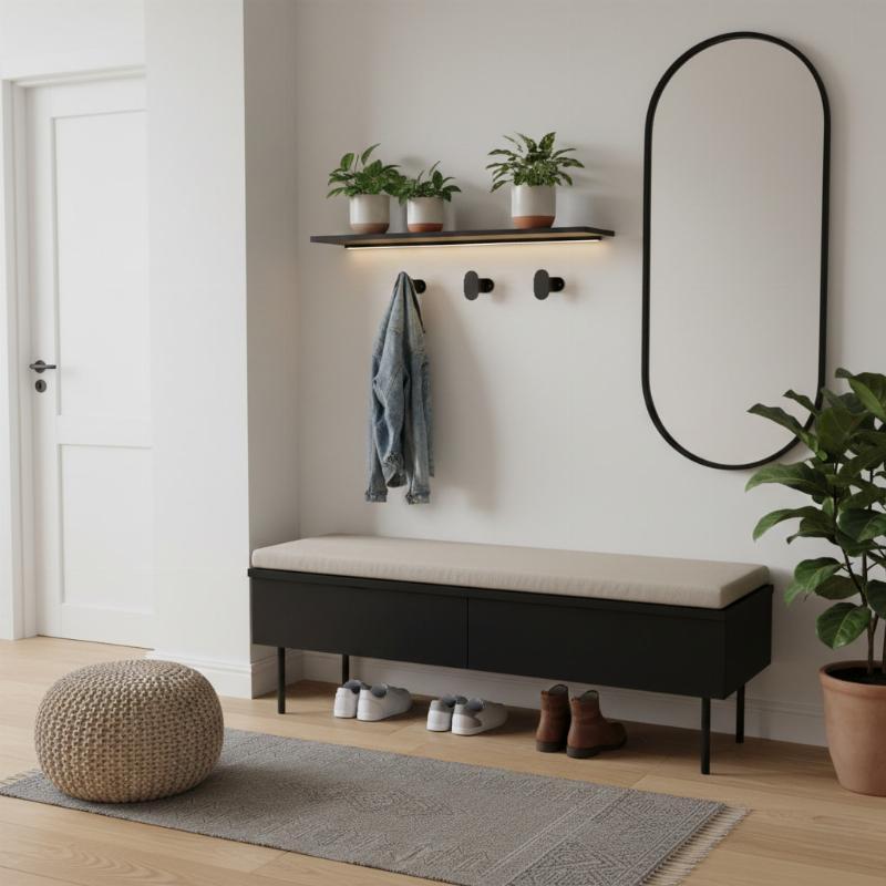 Patere oolong simple