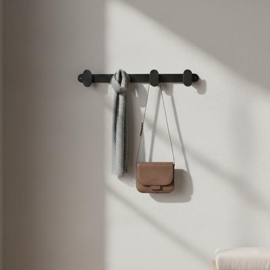 Patère oolong multiple