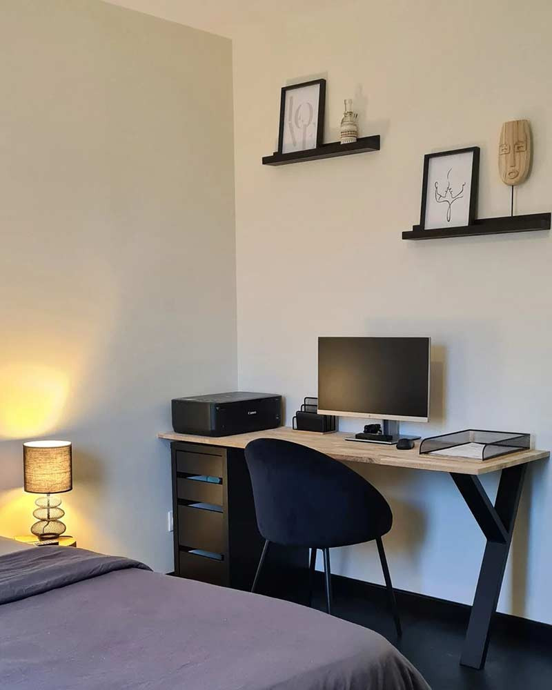 Un bureau à votre image
