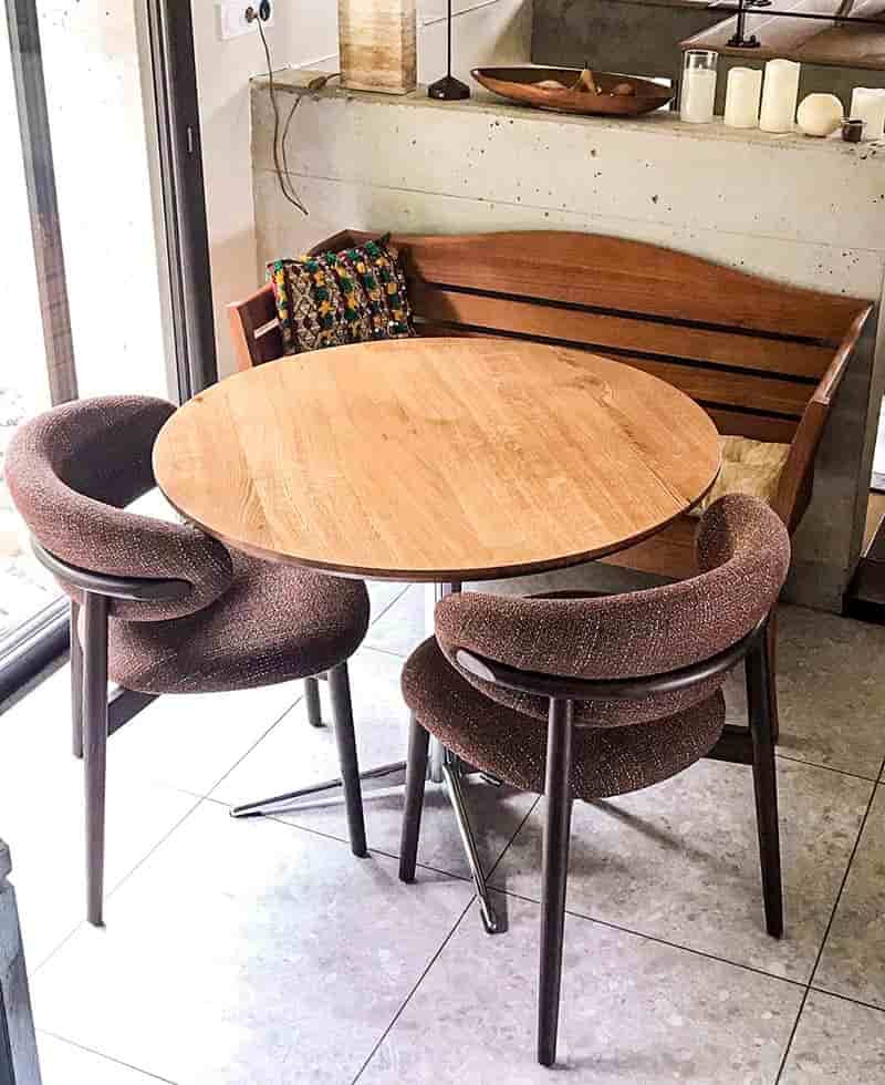 Le charme du rond