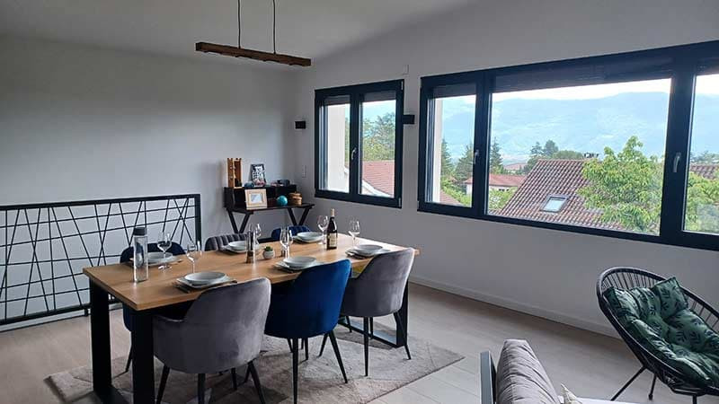 Donnez du caractère à votre salle à manger