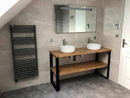 Trouvez la bonne base pour votre salle de bain