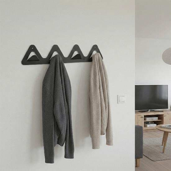 Le détail qui habille vos murs