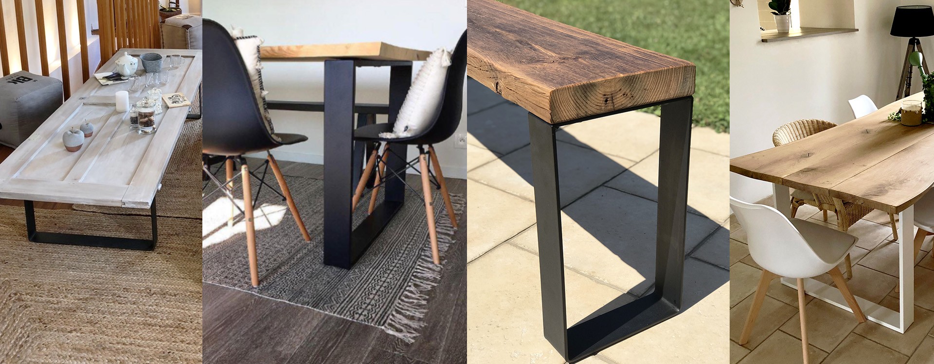 QUEL PROFILÉ DE FER PLAT CHOISIR POUR MON PROJET ? QUEL PROFILÉ DE FER PLAT CHOISIR POUR MON PROJET ?