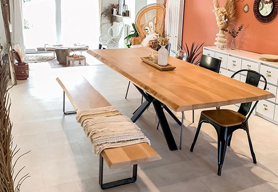 COMMENT HABILLER UNE SALLE À MANGER COMMENT HABILLER UNE SALLE À MANGER
