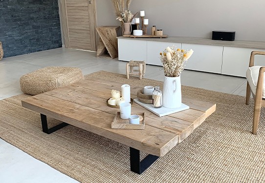 FABRIQUER UNE TABLE BASSE TRÈS BASSE FABRIQUER UNE TABLE BASSE TRÈS BASSE