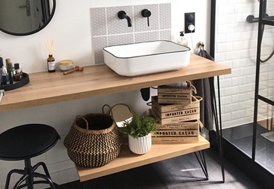 Quelle hauteur pour un meuble de salle de bain ? Quel pied choisir ? Quelle hauteur pour un meuble de salle de bain ? Quel pied choisir ?