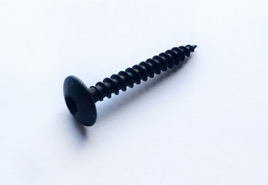 WHICH SCREW FOR WHICH THICKNESS?