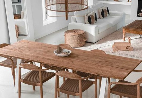 TOP 10 BOHEMIAN DINING TABLE