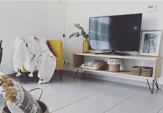 DIY : FABRIQUER UN MEUBLE TV AVEC CAISSON DIY : FABRIQUER UN MEUBLE TV AVEC CAISSON