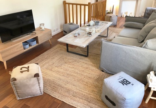 Une atmosphère de campagne chic chez soi │ Jeu de style #3 Une atmosphère de campagne chic chez soi │ Jeu de style #3