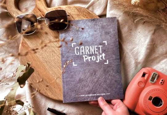 NOTRE CARNET EST DE SORTI GOOD PROJECT ! NOTRE CARNET EST DE SORTI GOOD PROJECT !