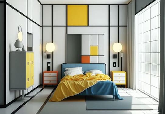 Integrate the Art Deco style into your interior