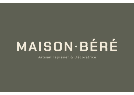 L'univers de Maison Béré : une artisan tapissier 2.0