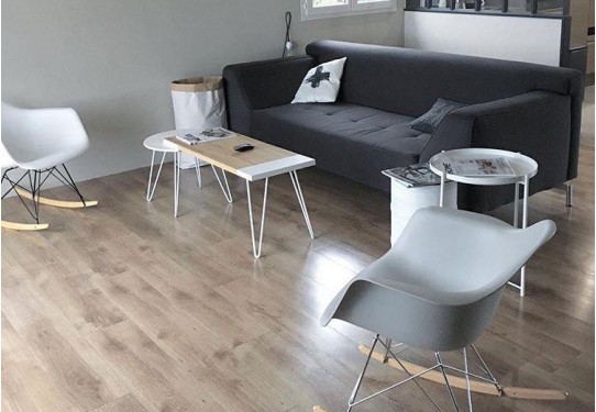 Une ambiance inspirée du style Scandinave │ Jeu de style #6 Une ambiance inspirée du style Scandinave │ Jeu de style #6