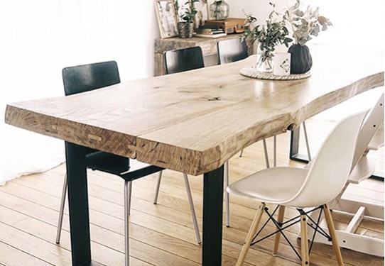 16 DINING TABLES